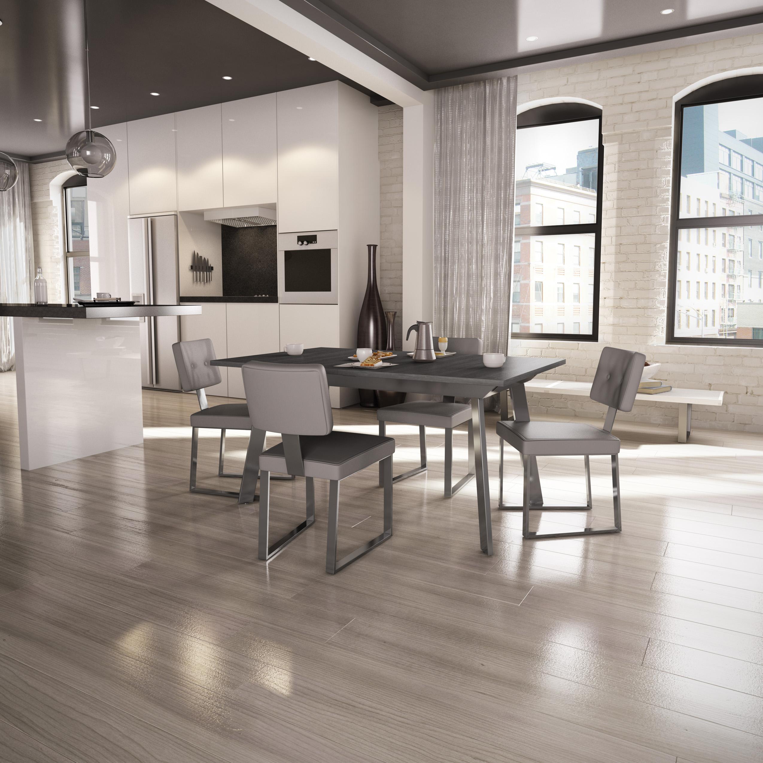 Amisco counter clearance height table